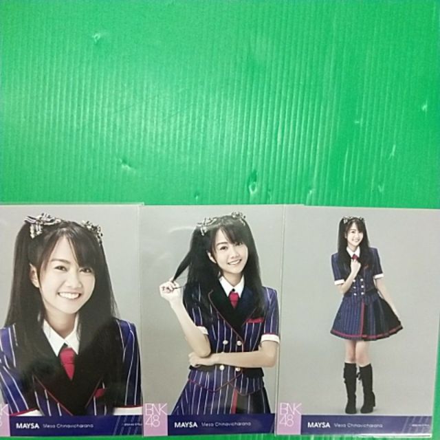 maysa-เมษา-bnk48-ของแท้-สภาพดี