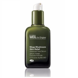 Origins Dr. Andrew Weil for Origins™ Mega-Mushroom Skin Relief Advanced Face Serum 1.7 fl. oz. / 50 ml