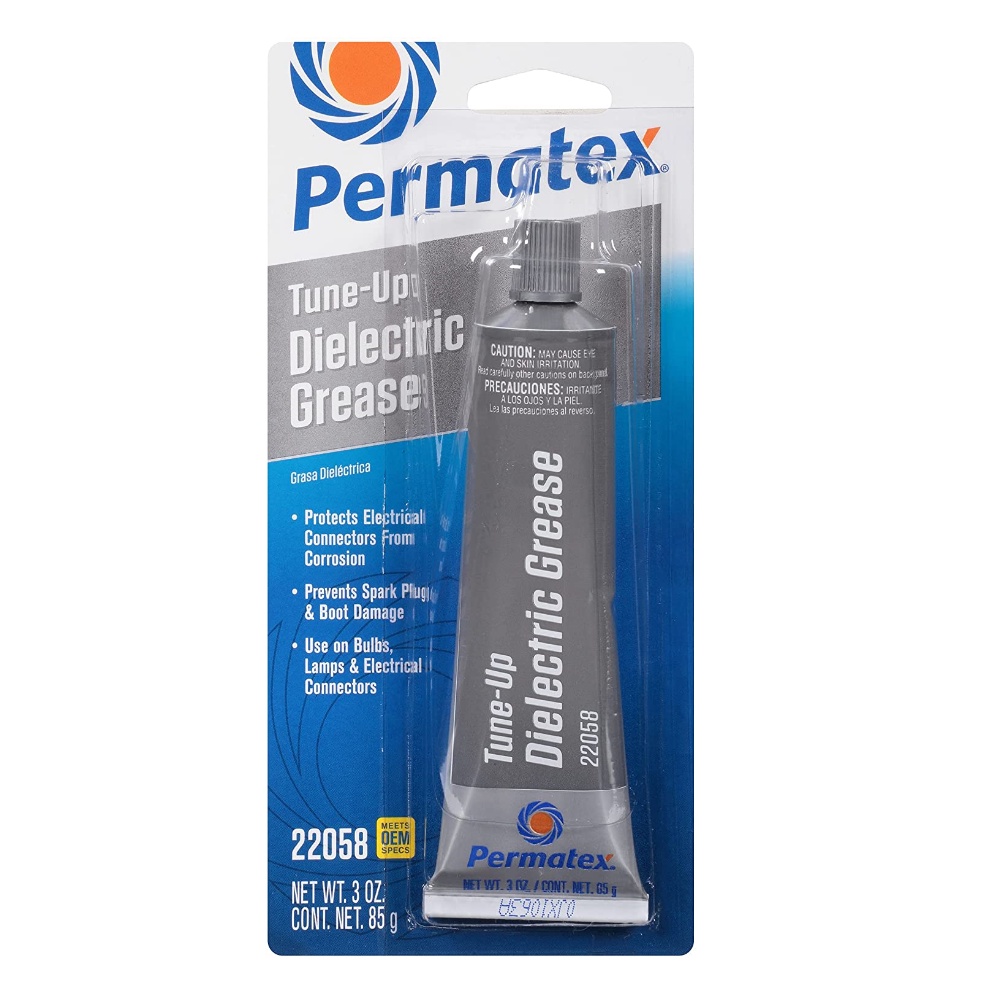 ภาพหน้าปกสินค้าPermatex 22058 Dielectric Tune-Up Grease สำหรับลูป Stabilizer จากร้าน gaming_planet_official_store บน Shopee