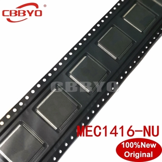 2pcs Ic Mec1416-Nu Mec1416 Qfp-128