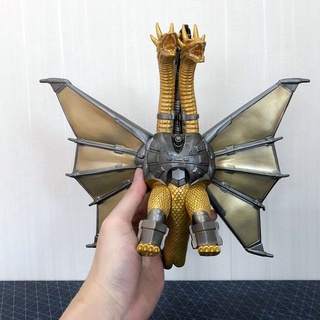 โมเดล ของเล่น MechanicalKing Ghidorah 3หัว คิงกิโดร่า godzilla ก็อดซิลล่า  เครื่องจักรกล คิงกิโดราห์