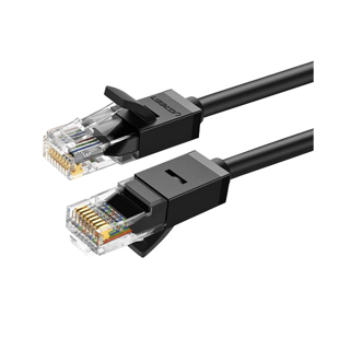 UGREEN รุ่น NW102 สายแลน Cat6 LAN Ethernet Cable Gigabit RJ45 รองรับ 1000Mbps ความยาว 50CM-10M มี 2 สี ดำ/น้ำเงิน