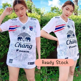 ใหม่ เสื้อเจอร์ซีย์ไทย [สั่งตรงจากไทย]