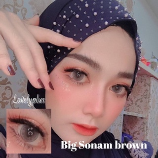 🔥big sonam Gray-brown🔥สายหวานแบ๊วๆต้องจัดค่าาา❤️