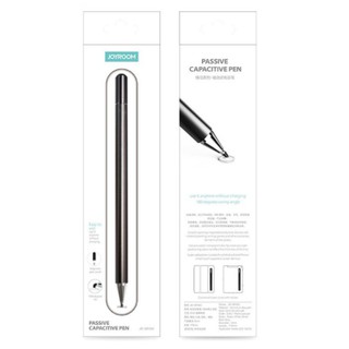 JOYROOM ปากกาสไตลัส รุ่น JR-BP560 Passive Capacitive Pen ได้ทั้งAndroid/IOS ดีไซน์เก๋ เรียบ สวย ใช้งานง่าย 🚚💨 ไม่ยุ่งยาก