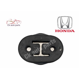 ยางหิ้ว ยางยึด ท่อไอเสีย ฮอนด้า หลายรุ่น Honda exhaust pipe rubber mounting