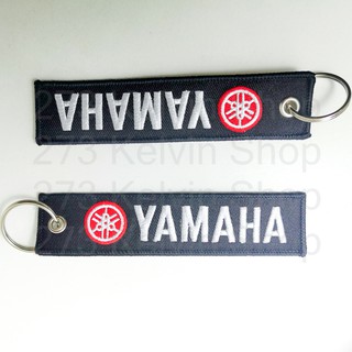 Rare Item พวงกุญแจ ยามาฮ่า Yamaha สีดำ สาวกแยมต้องมี สินค้าจำนวนจำกัด (มีสต๊อคพร้อมจัดส่ง) 🔰🔥