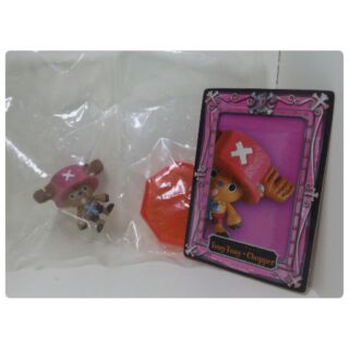 Mini figure Chopper One Piece Bandai