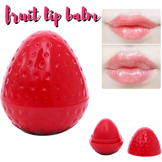 fruit lip balm ลิปปาล์มกลิ่นผลไม้ผลไม้