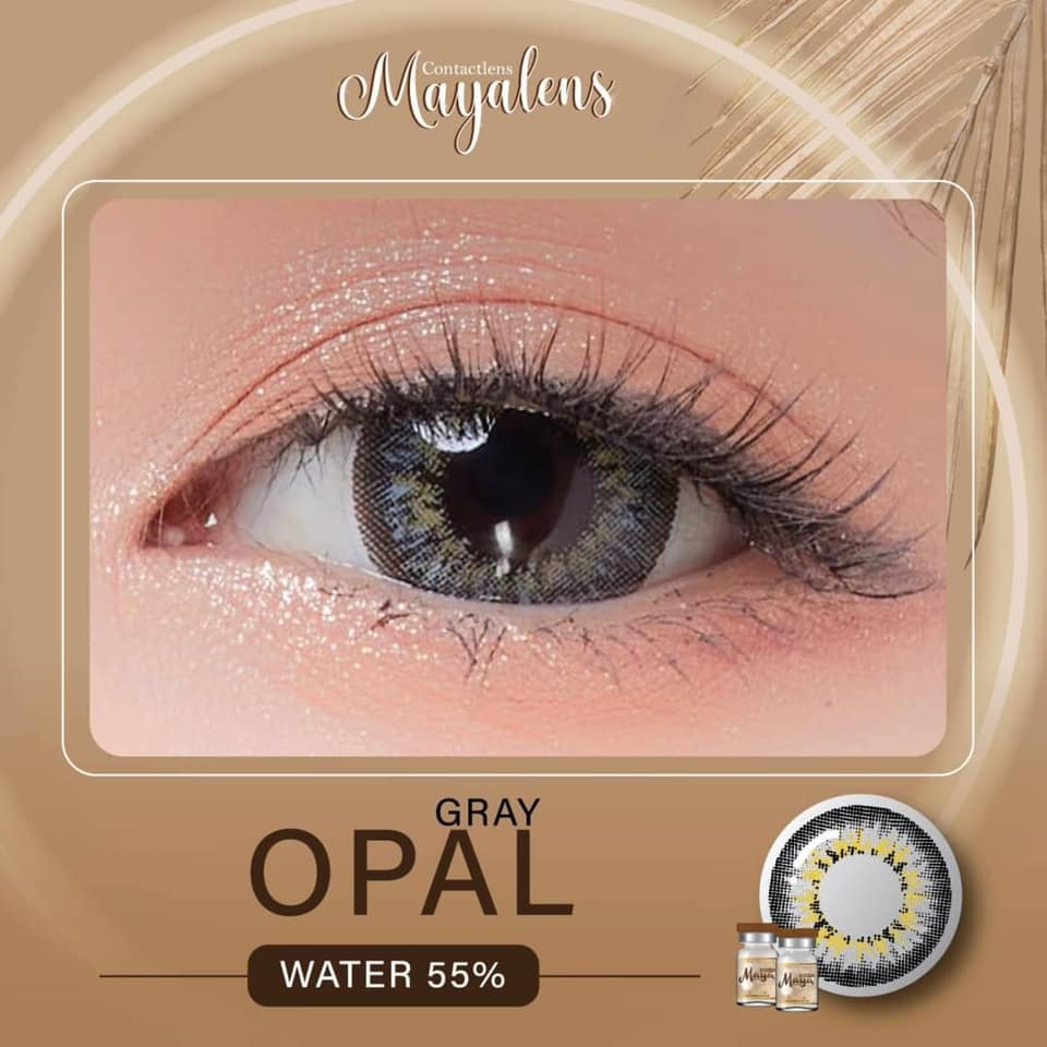 คอนแทคเลนส์-ขนาดบิ๊กอาย-opal-mayalens