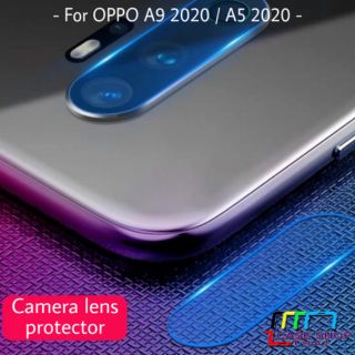 OPPO A91 A9 2020 ฟิล์มกันเลนส์กล้อง A5 2020