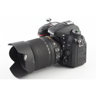 ภาพหน้าปกสินค้าฮูด ใส่ Nikon AF-S DX 18-140 18-135 18-105  ตรงรุ่น (HB-32) 67mm ที่เกี่ยวข้อง