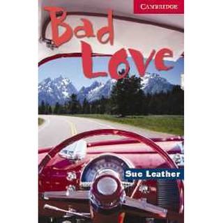 DKTODAY หนังสือ CAM.ENG.READER 1:BAD LOVE