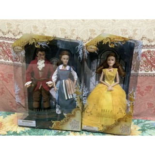 disney princess beauty​ and​ the​ beast​ belle doll ตุ๊กตา​ เจ้าหญิง​ ดิสนีย์​ โฉม​งา​ม กับ ​เจ้าชาย​อสูร​ เบลล์​