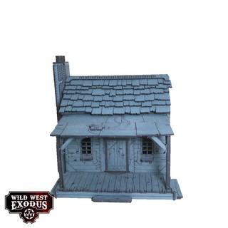 🔥มีของพร้อมส่ง🔥 Wild West Exodus RED OAK RESIDENCE