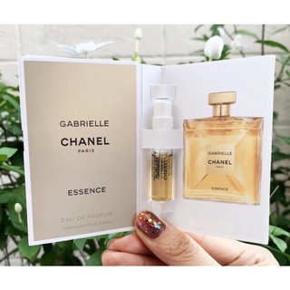 น้ำหอมVial แท้💯% Chanel Gabrielle Essence EDP 1.5ml