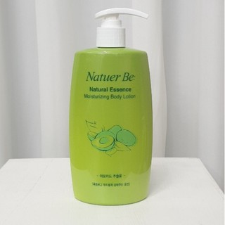 [ENPRANI] Natuer Be: Natural Essence โลชั่นบํารุงผิว ให้ความชุ่มชื้น 340 มล.#ส่งตรงจากเกาหลี