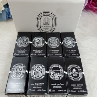 Diptyque vial spray ขายแยกกลิ่นหอม