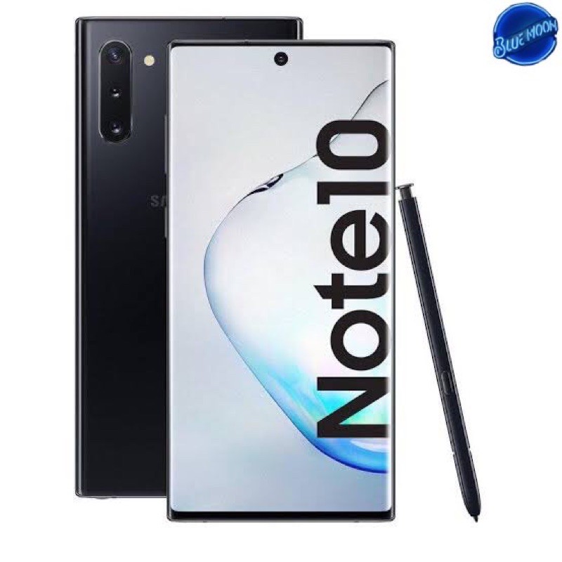 samsung-note10-แรม8-256gb-เครื่องมือสอง-สภาพสวย-ประกันร้าน-15-วัน