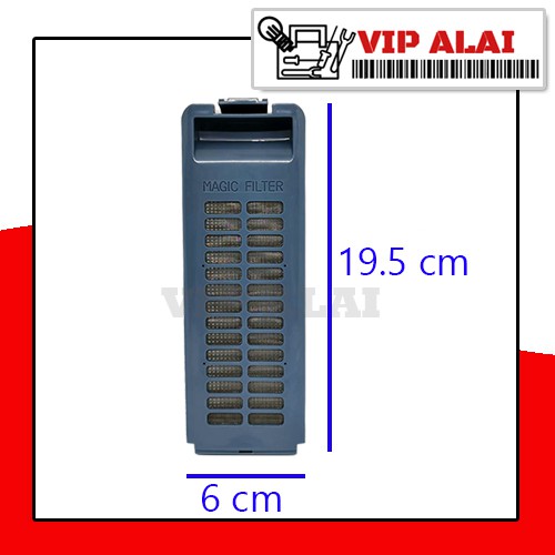 ตลับกรองเศษผง-ซัมซุง-samsung-เครื่องซักผ้า-6-5x20-ซม-ฟิลเตอร์กรองขยะ-ตลับกรองเศษผง-อะไหล่เครื่องซักผ้า-ช้ได้กับเครื่องซักผ้าขนาด-6-5-13-kg