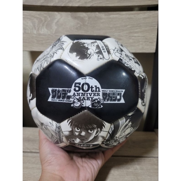 sunday-magazine-50th-anniversary-soccer-ball-งานปี-2008