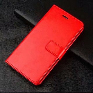 Xiaomi Mi 10 เคส Leather Case เคสโทรศัพท์ Stand Wallet Xiaomi Mi 10 Pro Mi10 เคสมือถือ Cover