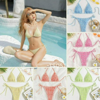 l พรี l Bikini T Set ชุดเซ็ตบิกีนี