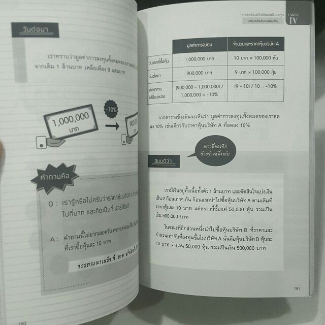 หนังสือสำหรับคนเริ่มเล่นหุ้น