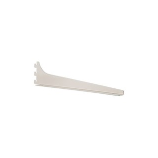 แขนรับชั้นเหล็ก 7x30x2cm MODERATE ขาว(L) | STACKO | ชั้น DIY ชั้น DIY Keep Organize