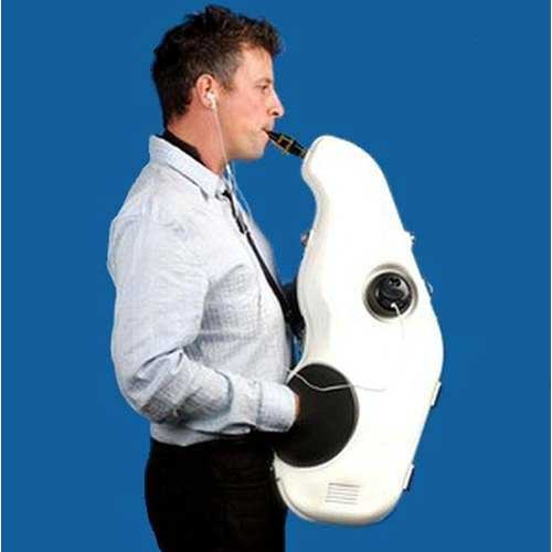 Vibes Sax Partner Alto/Tenor (Mute Sax) แซกพาร์ทเนอร์ มิวท์แซกโซโฟนอัล ...