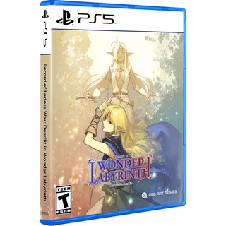 PlayStation 5™ เกม PS5 Record Of Lodoss War: Deedlit In Wonder Labyrinth (By ClaSsIC GaME)