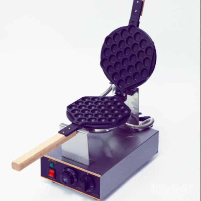 Electric waffle maker, Hong Kong, use 30 holes *** Ready to delivery