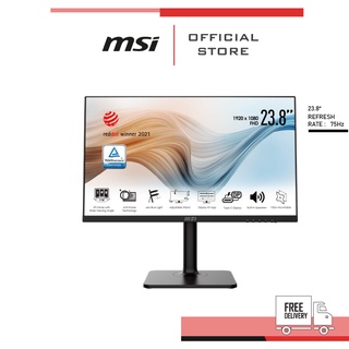 สินค้า MSI Monitor Modern MD241P สีดำ (จอมอนิเตอร์)