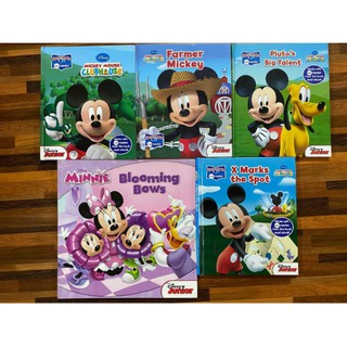 หนังสือ​เด็ก​ภาษาอังกฤษ​ Disney Micky &amp;​ Minnie