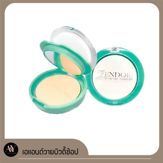 Zendori UV Oil-Free Foundation SPF12 10 กรัม