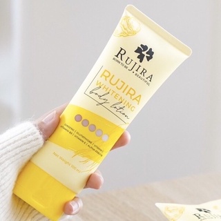 โลชั่นรุจิรา Rujira Whitening Body Lotion