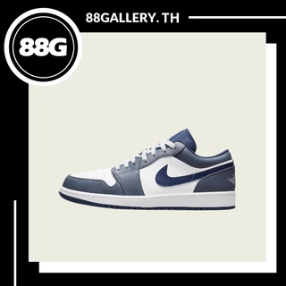 NIKE Air Jordan 1 Low navy blue