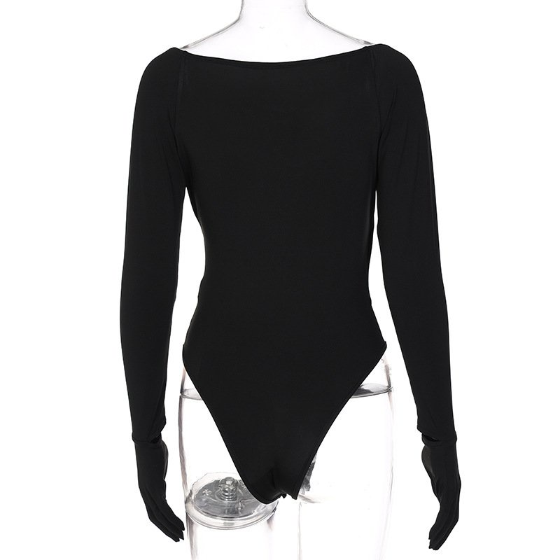 sexy-women-v-neck-solid-long-sleeve-street-bodysuit-kilm