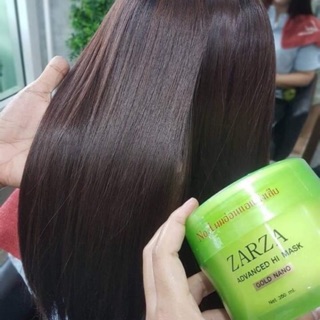 Zarza สปาบำรุงผม***สำหรับผมแห้งเสีย ชี้ฟู กูผมเร่งด่วน