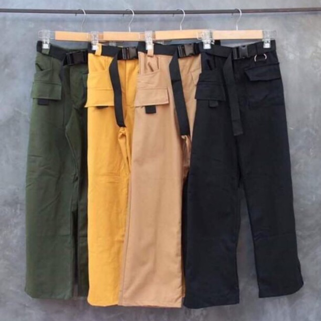 sale-กางเกงวินเทจขายาว-พร้อมส่ง-200-แถมฟรีเข็มขัดวินเทจ