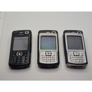 ภาพหน้าปกสินค้าnokia n70 โนเกีย โทรศัพท์ปุ่มกด มือถือ มือถือหายาก สะสม ซึ่งคุณอาจชอบราคาและรีวิวของสินค้านี้