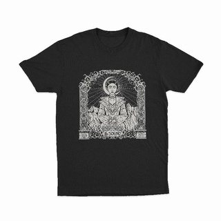 T-Shirtเสื้อยืด พิมพ์ลาย Isyana Sarasvati Il Sogno Artwork สําหรับผู้ชาย S-5XL