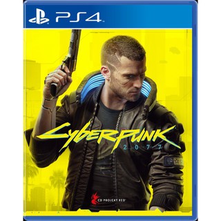 ภาพขนาดย่อของสินค้าพร้อมส่ง ผ่อน 0%  PS4 CYBERPUNK 2077 (เกม PlayStation 4 )