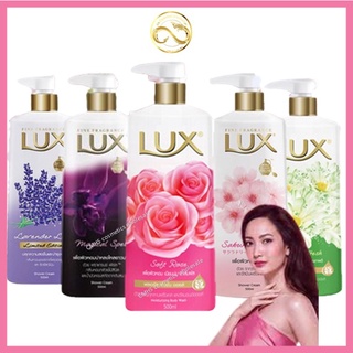 ภาพหน้าปกสินค้าlux ครีมอาบน้ำ ลักส์ ฟลอรัล ฟิวชั่น ออยล์ ขนาด 500 มล. ทุกสูตร (หัวปั้ม) ที่เกี่ยวข้อง