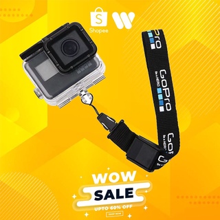 ภาพหน้าปกสินค้าสายคล้องข้อมือ สำหรับกล้องกันน้ำ GOPRO ซึ่งคุณอาจชอบราคาและรีวิวของสินค้านี้