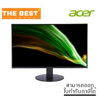 จอมอนิเตอร์ Monitor 23.8 ACER SA241YAbi (VA, VGA, HDMI) 75Hz