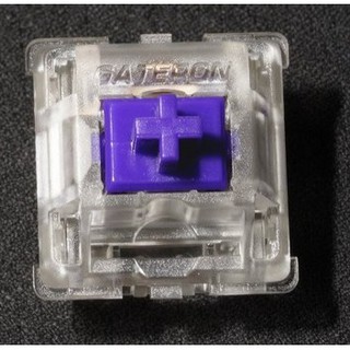 [Tactile/RGB] Zealios v2 62g/65g/67g/78g Switch สองจังหวะแสงลอด High-End จาก ZealPC x Gateron มีบริการ Lube ด้วย Krytox