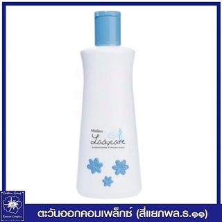 *มิสทีน เลดี้แคร์ ผลิตภัณฑ์ทำความสะอาดจุดซ่อนเร้น-สูตรเย็น (สีฟ้า) 200 มล. 8182