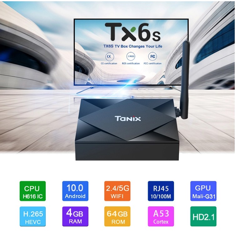 tx6s-แอนดรอย-10-รอม-64กิก-แรม-4กิก-เร็วแรง-ไม่มีตก-cpu-allwinner-h616-รุ่นใหม่-รองรับ-wifi-2-4-5g-มีใบอนุญาต