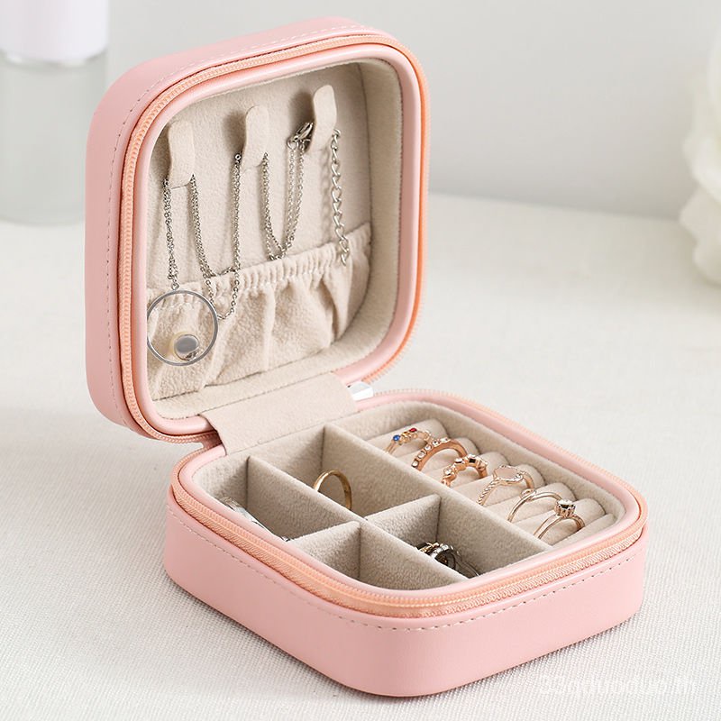 spot-sales-portable-travel-jewelry-box-jewelry-box-small-multilayer-earrings-earrings-handdecoration-necklaces-accessories-accessories-bags-accessories-storage-bags-storage-boxes-storage-boxes-storage